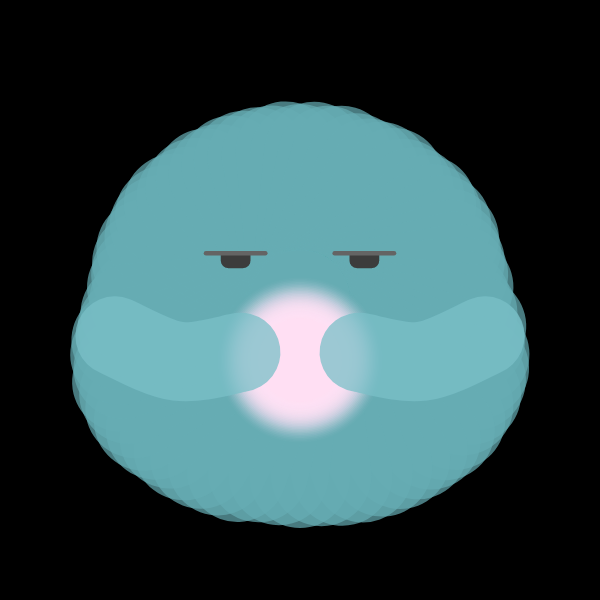 \\Earth Hug// #20 static token preview