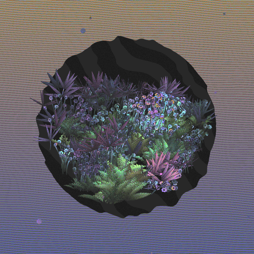 A Gift of Nature #1 static token preview