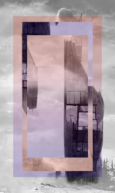 Cabin in the Fogs #10 static token preview
