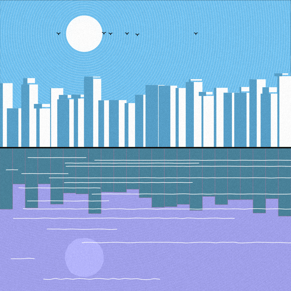 Sea Light #22 static token preview