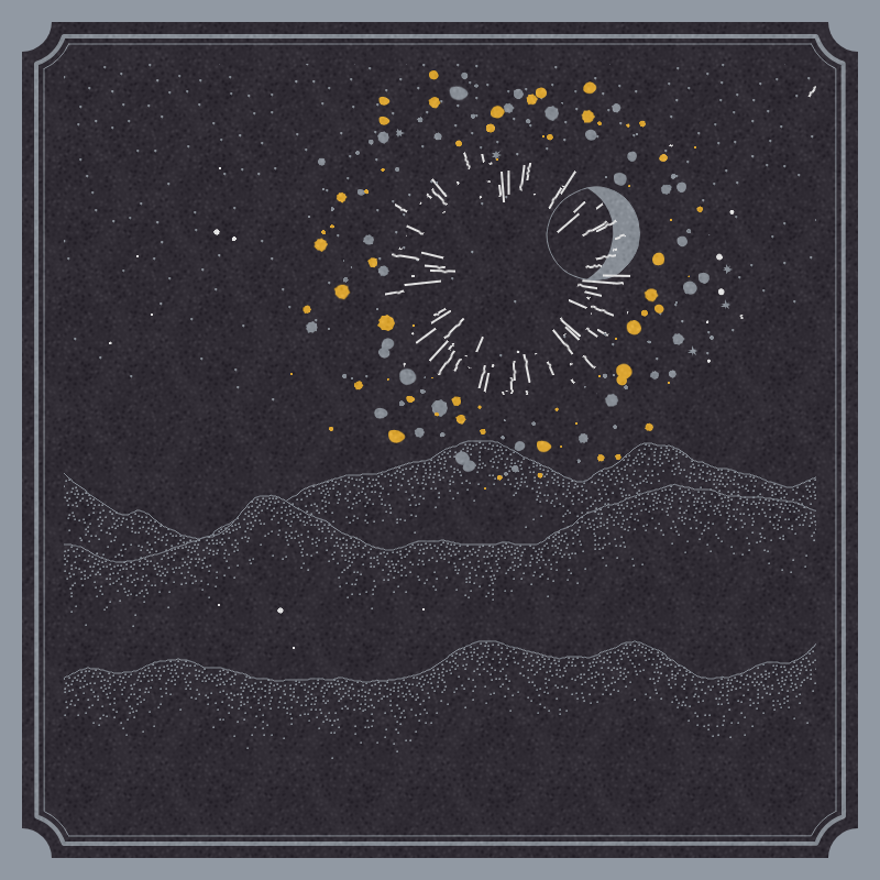 Fire Card #6 static token preview