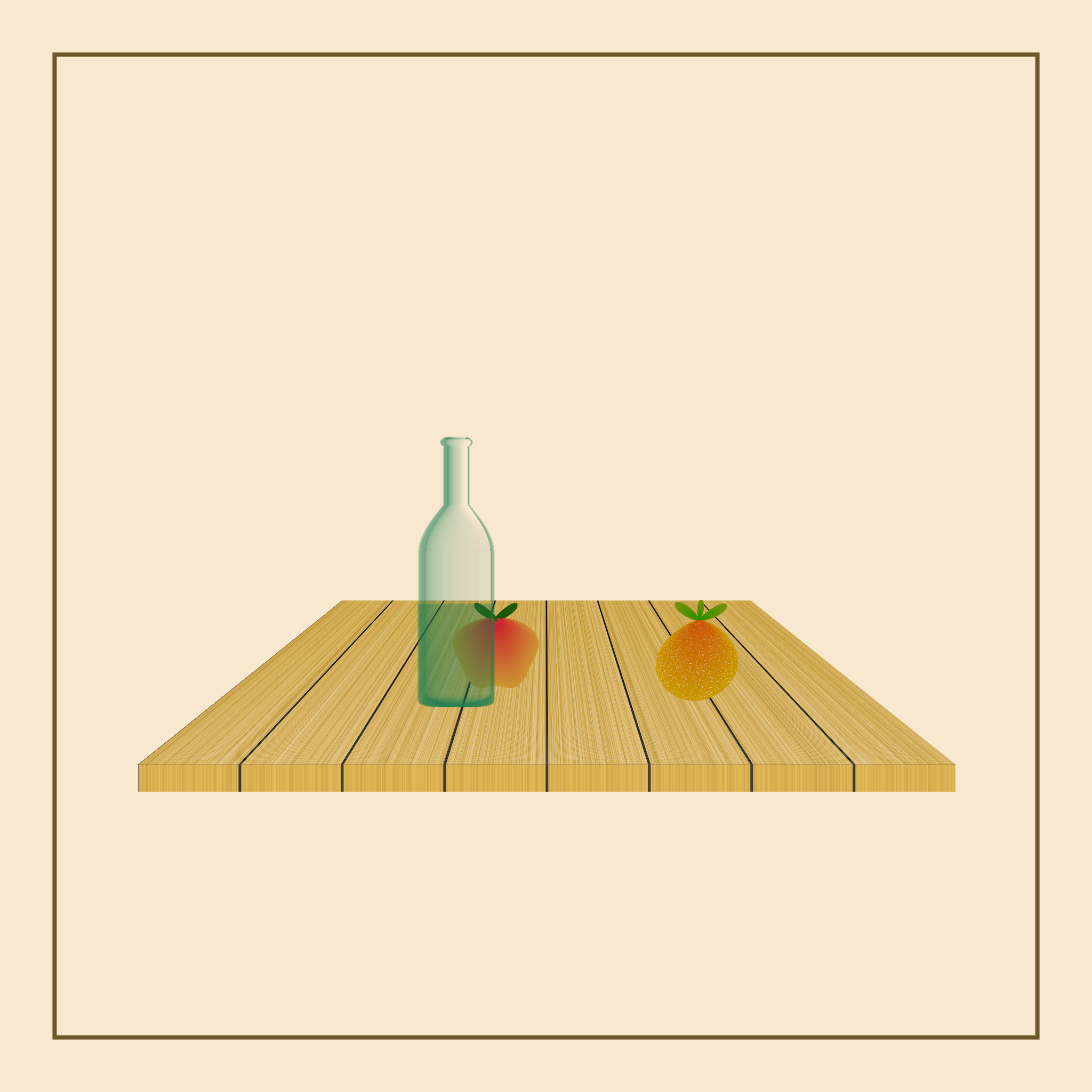 Artificial Still Life #12 static token preview