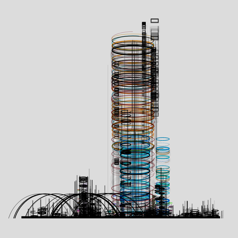 Urban Sketches #14 static token preview