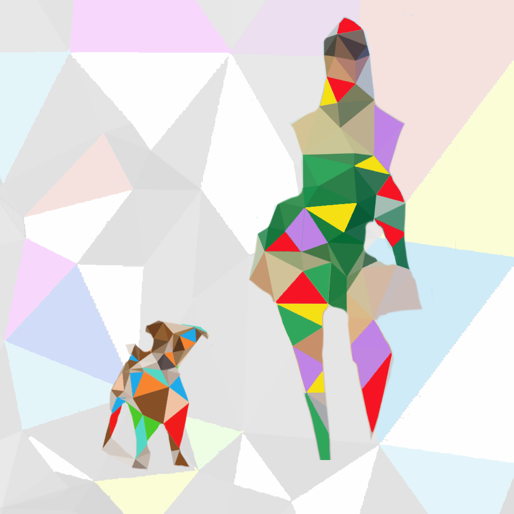 Women are colored #10 static token preview