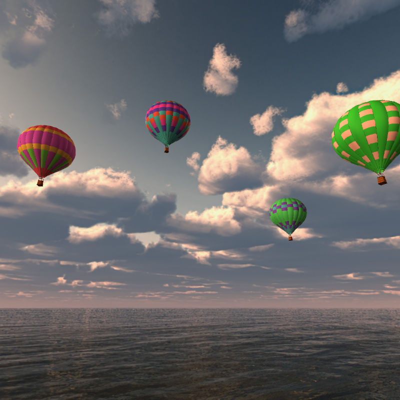 Balloonz #22 static token preview