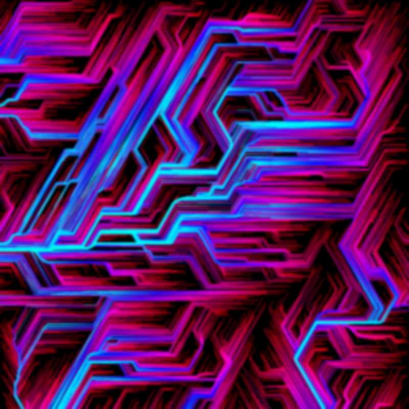 Discrete strokes. #2 static token preview