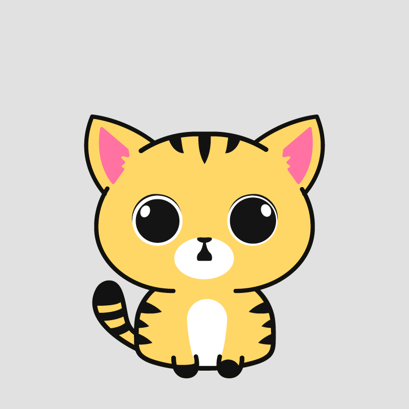 Kitty Collection 2 #3 static token preview