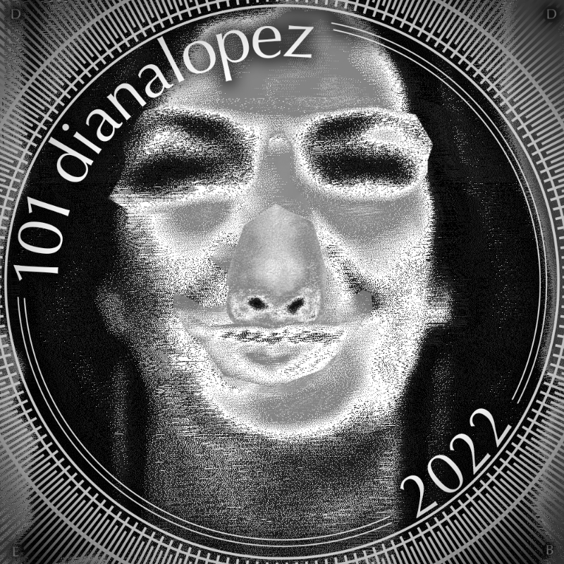 101dianalopez #19 static token preview