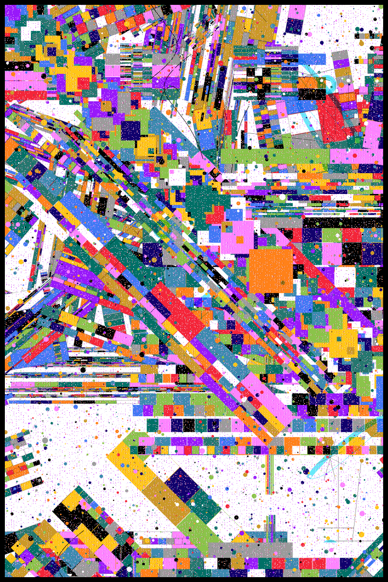 the Glory of Colours #8 static token preview