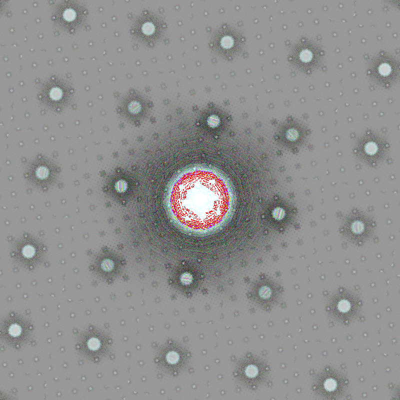 Pulsation of the Microcosm and Macrocosm #14 static token preview