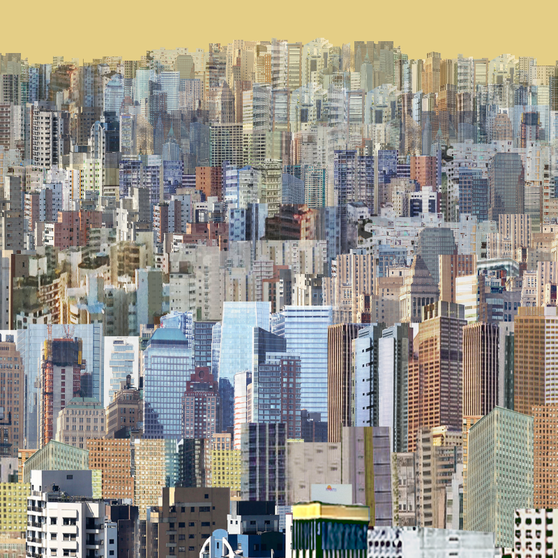 The complexity of the city #16 static token preview