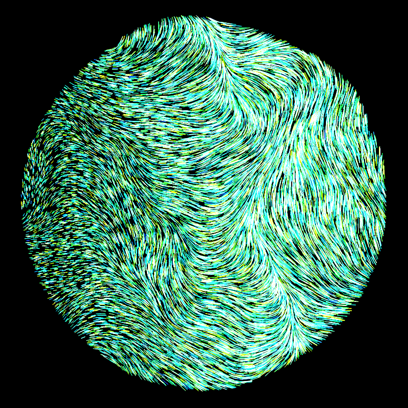Flow Orb #15 static token preview