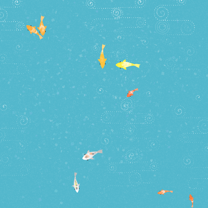 Swirling Aquarium #26 static token preview