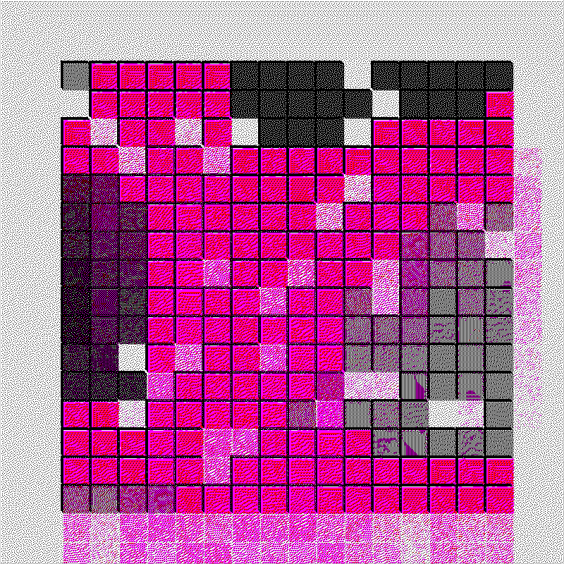 [noise.glitch] #10 static token preview
