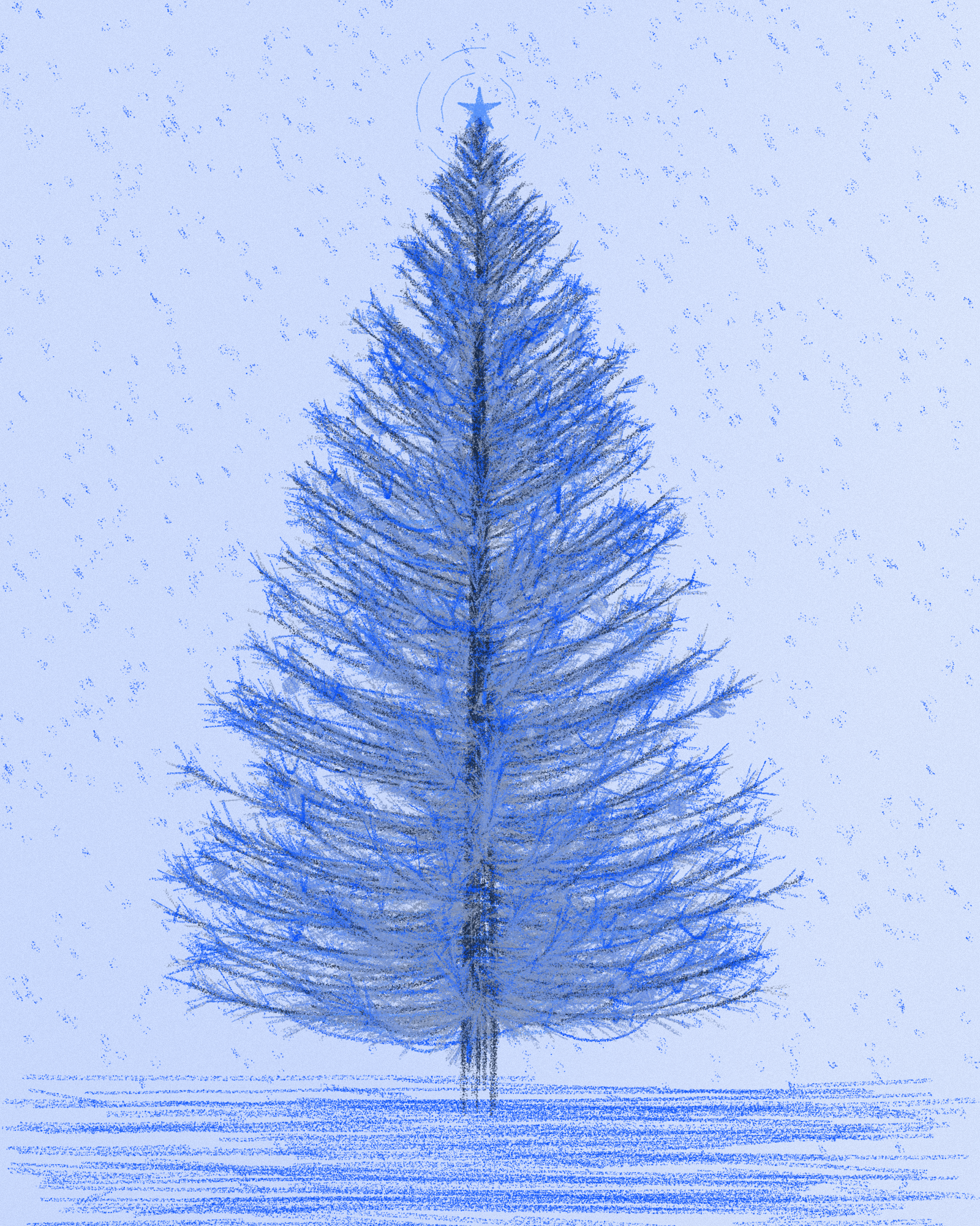 FXmas Trees #16 static token preview