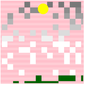 Square Clouds project preview