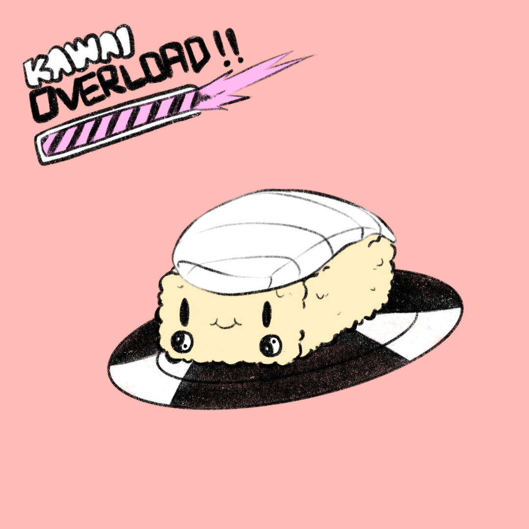 sketchy sushi #3 static token preview