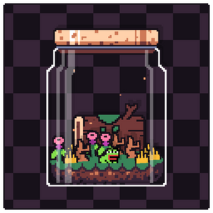 Toad Terrarium project preview