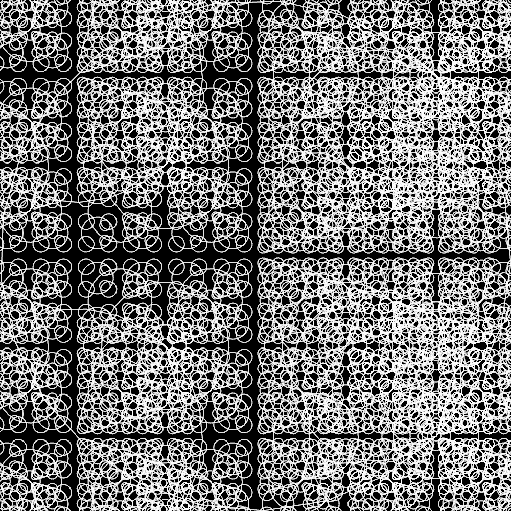 Fractal Recursion Over Fractal Recursion #9 static token preview