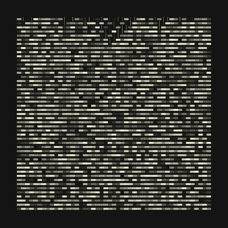 SOUTHERN BLOT #22 static token preview