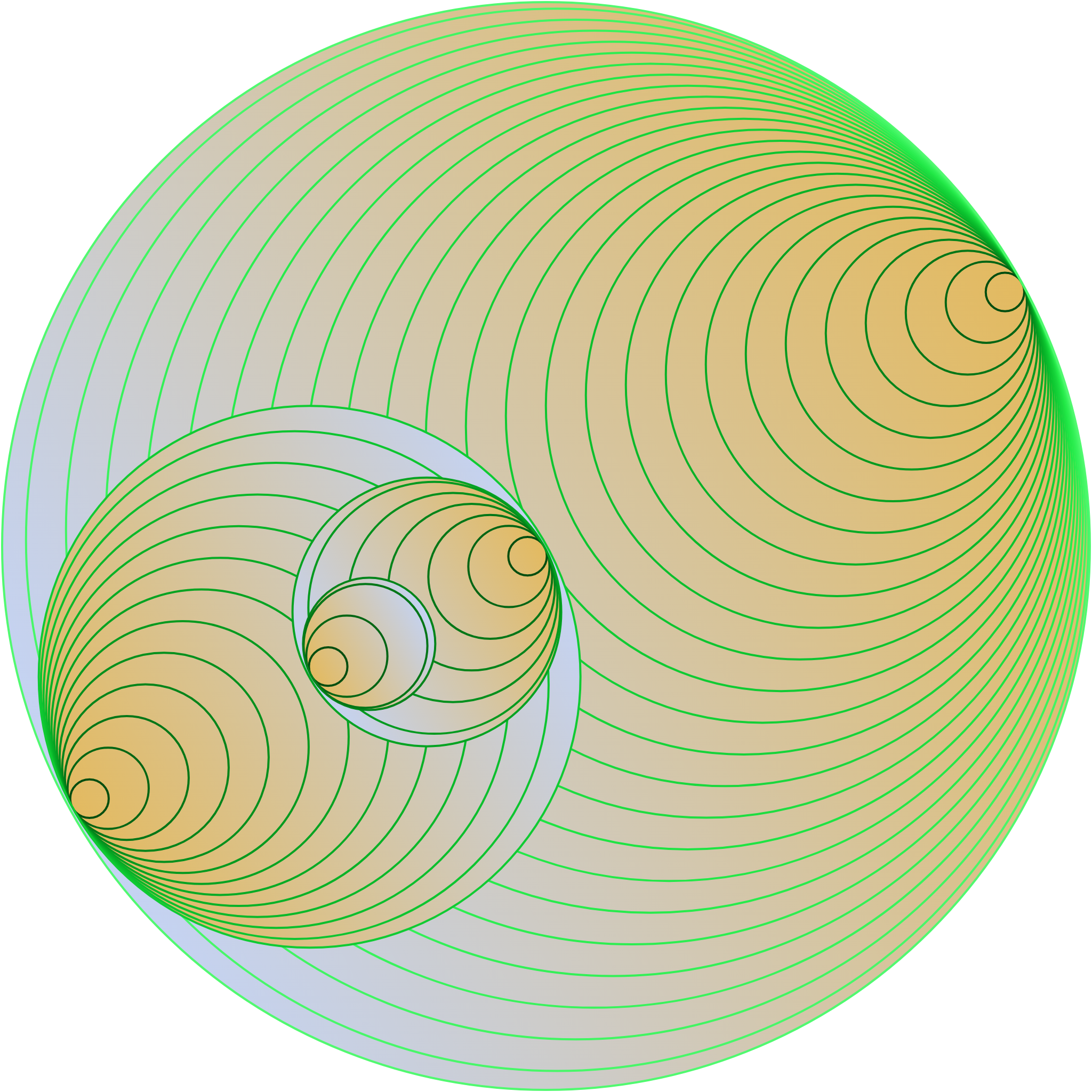 Three-Body Problem #1 static token preview