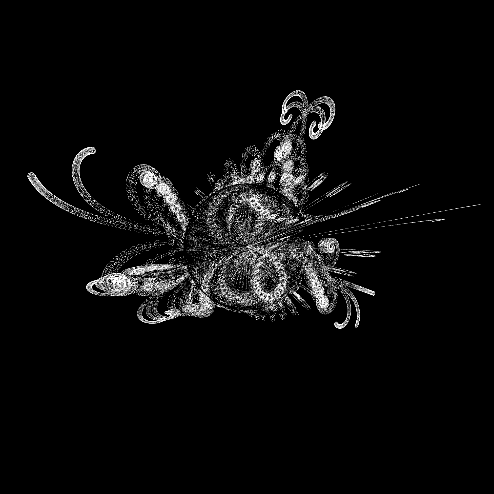 Not Astrophage #6 static token preview
