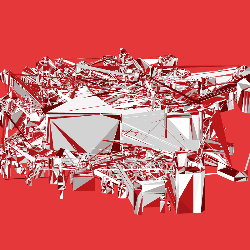 Deconstructed Shibuya #15 static token preview