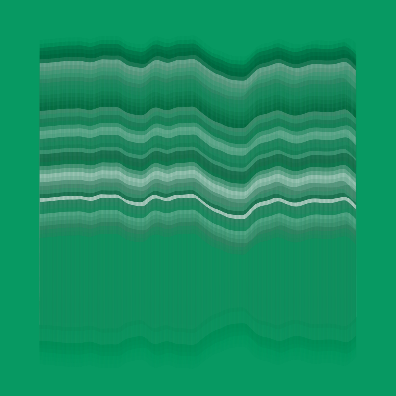 The Noise Composition #22 static token preview