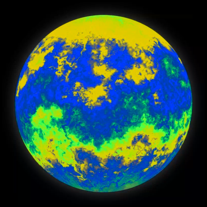 Neural Planets #6 static token preview