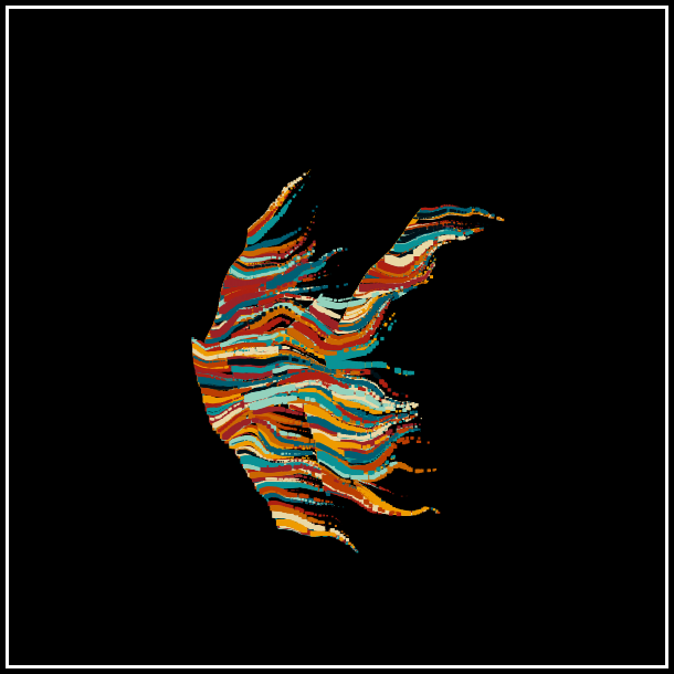 Sea Dragon #14 static token preview