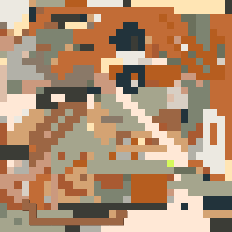 Snake Memories #21 static token preview