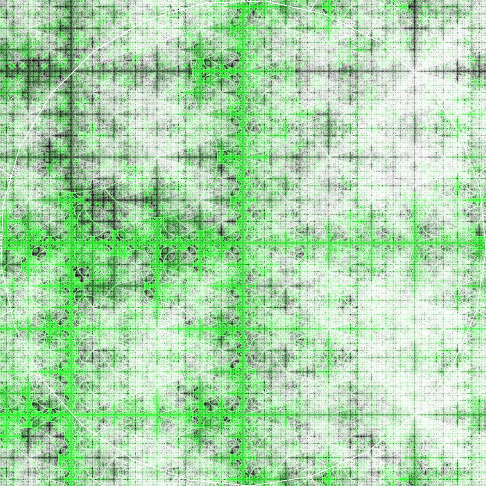 Fractal Recursion Over Fractal Recursion #17 static token preview