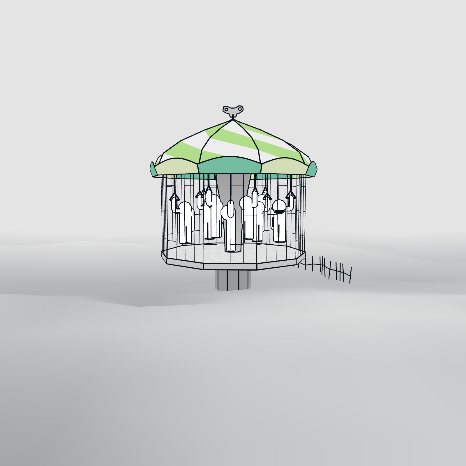RotatingUnit #16 static token preview