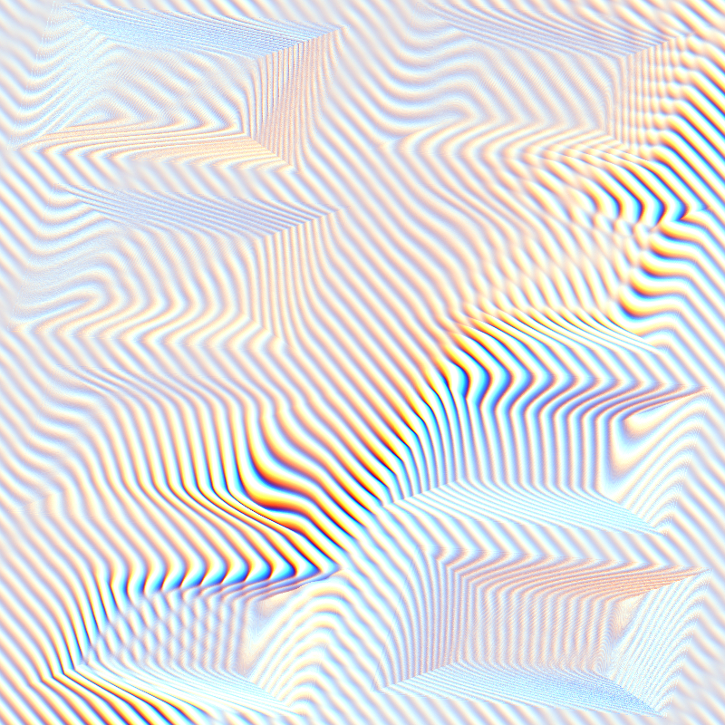 blind hole/ #15 static token preview