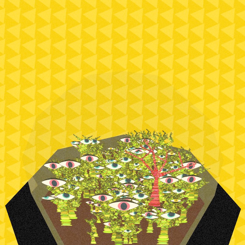 Fantastical Terrariums #25 static token preview