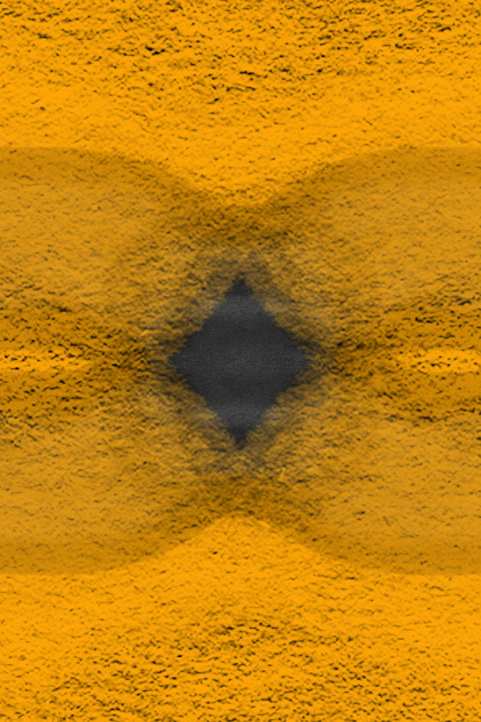 Yellow Zen #8 static token preview
