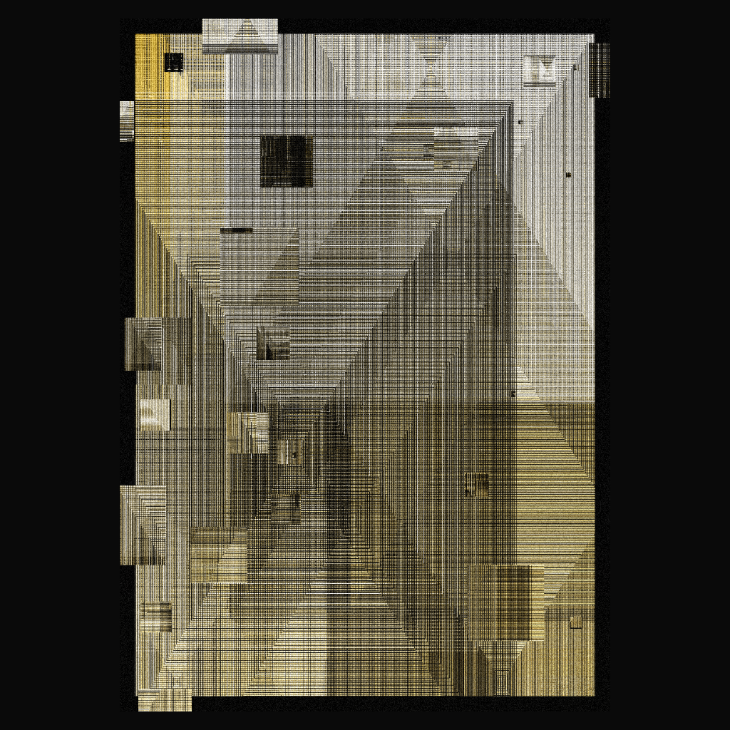 Encoded Tapestry #8 static token preview