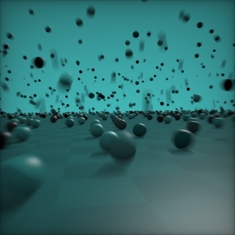 A lot of Spheres #2 static token preview