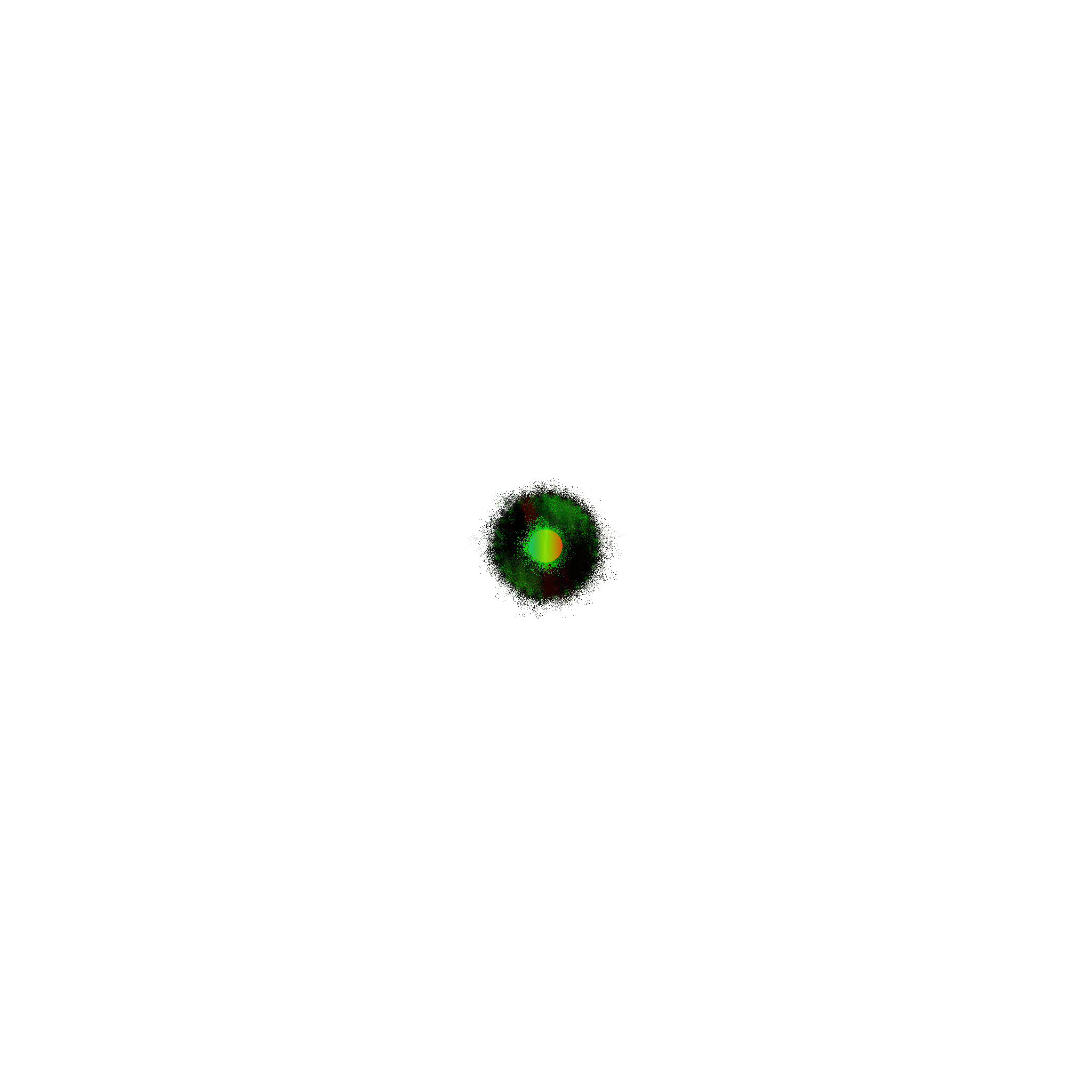 Glitchling #2 static token preview
