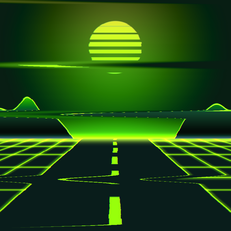 Vaporwave Dream Generator 100%code #6 static token preview