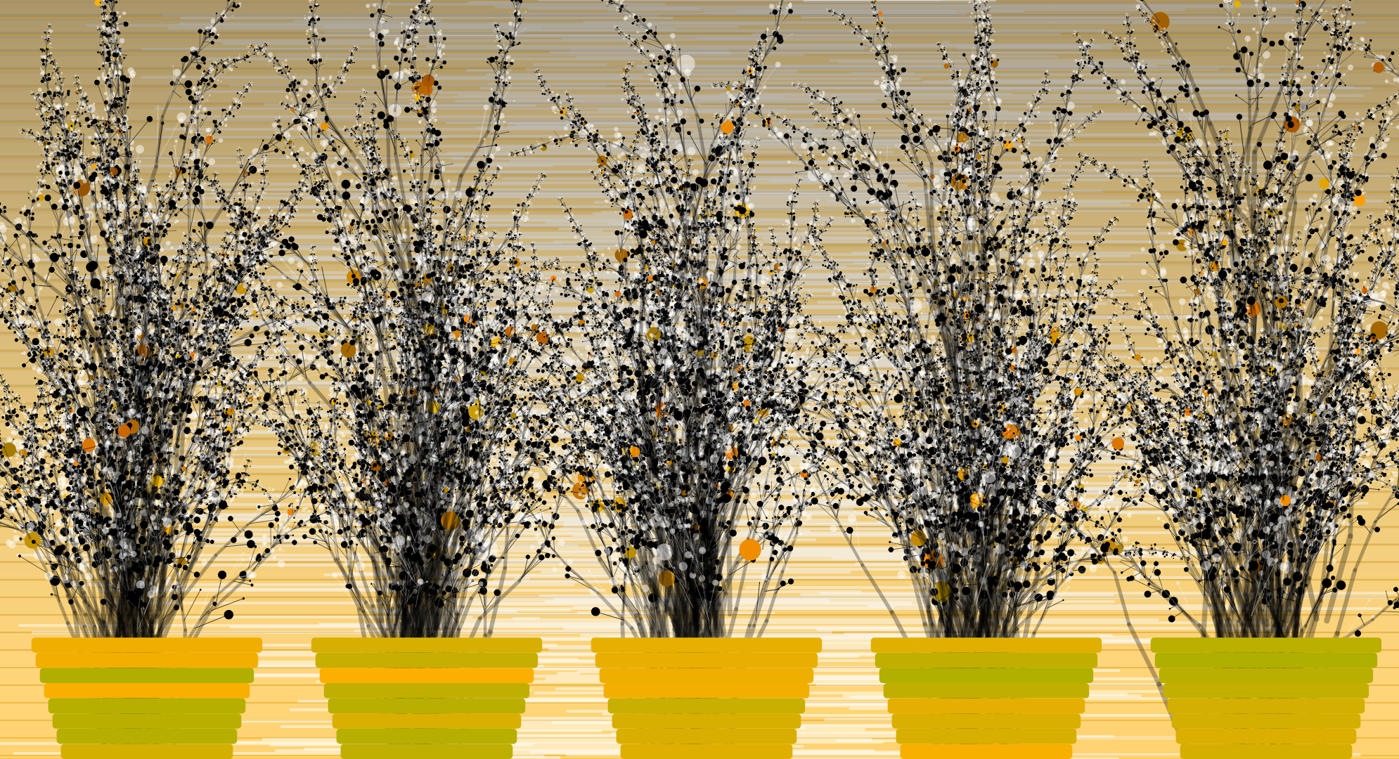 Potted Plants #12 static token preview