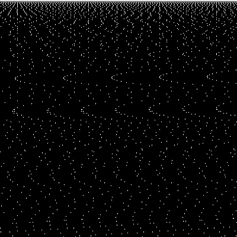 Modulo Noise - AV performance #6 static token preview
