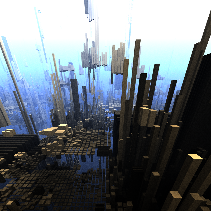 A city that once was real #13 static token preview