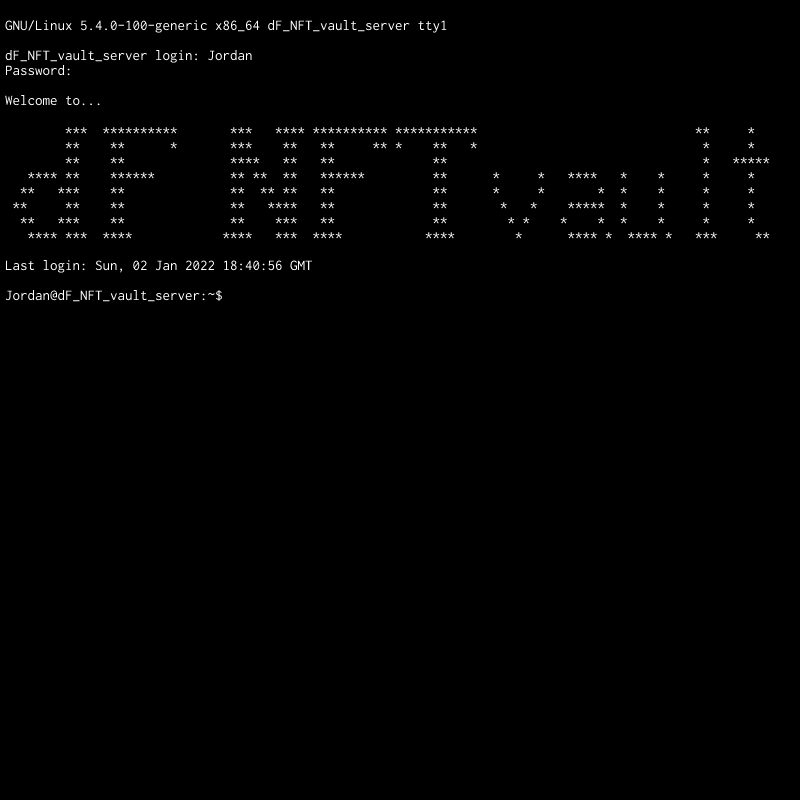 Root Access #2 static token preview