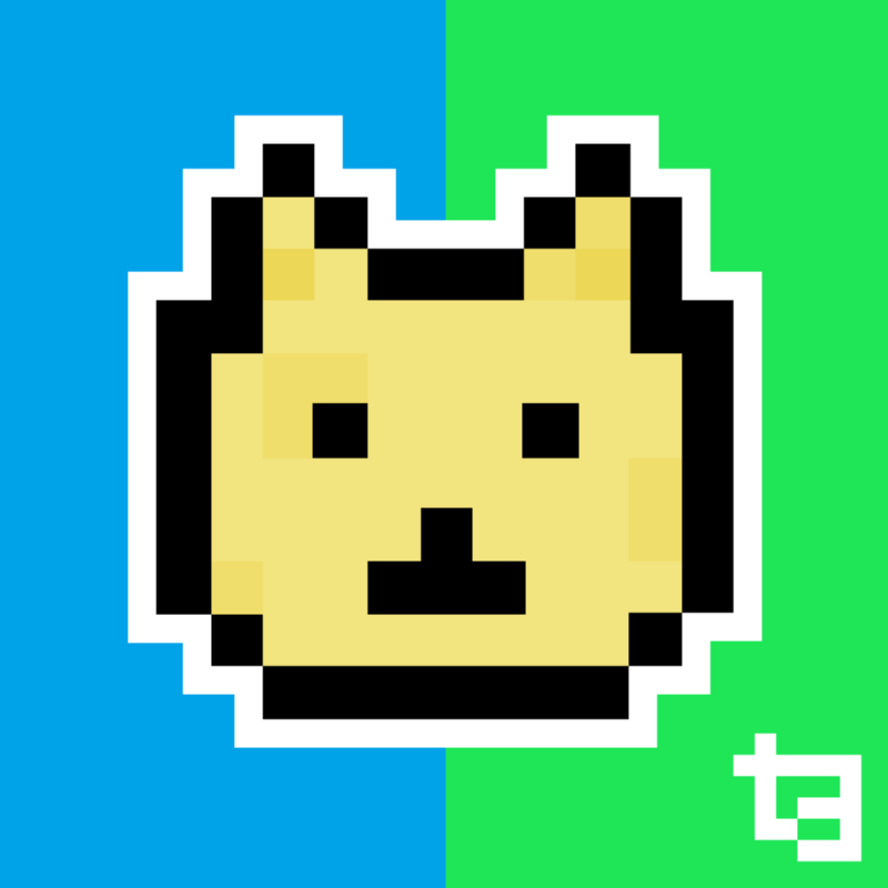 TEZCATS #6 static token preview