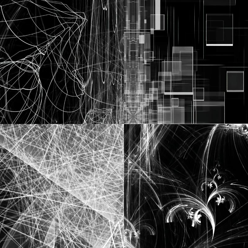 Endless Reflections #24 static token preview