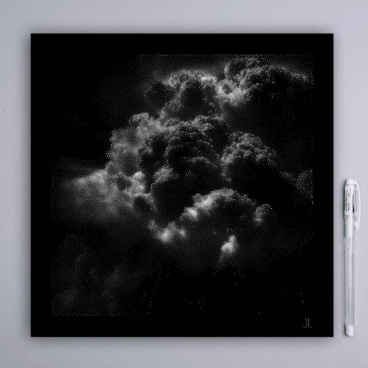 Nuages possibles #8 static token preview