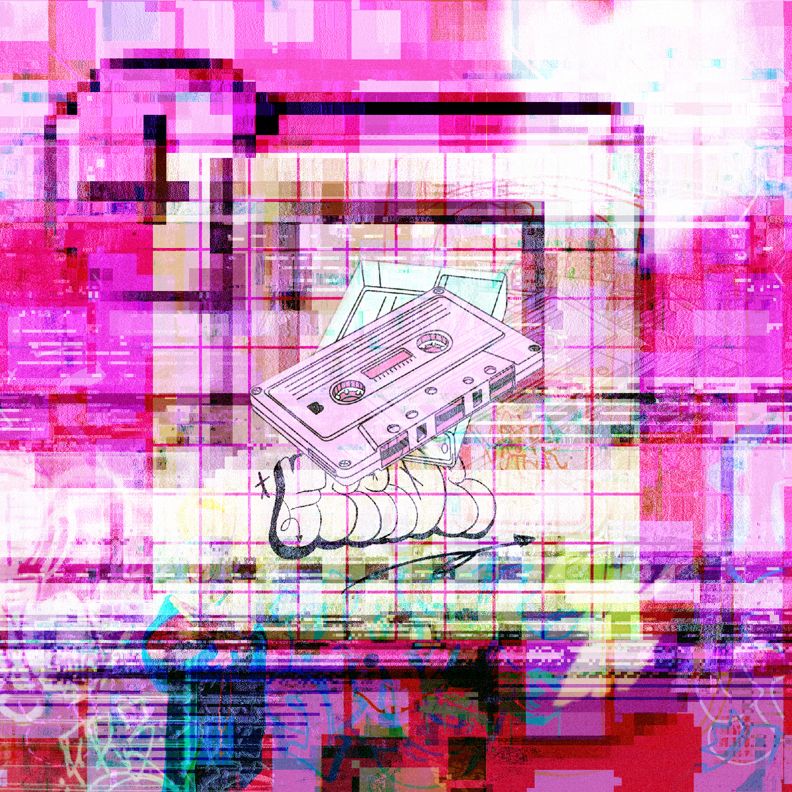 The Vibesynth #14 static token preview