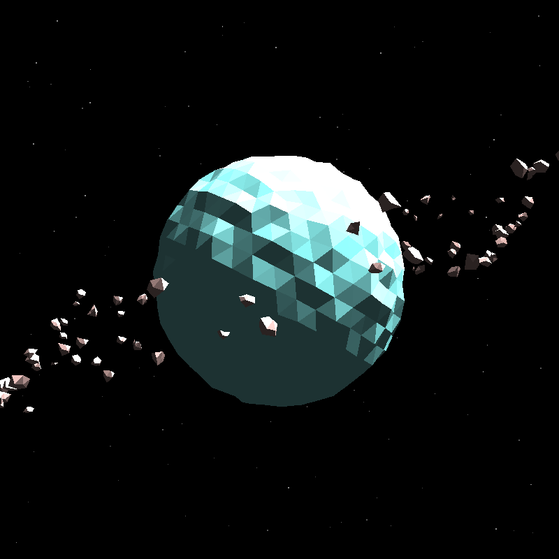 Planet #6 static token preview