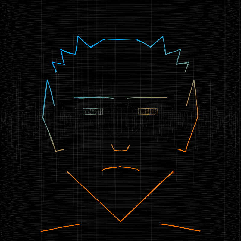 eighTZ sketch gang #1 static token preview